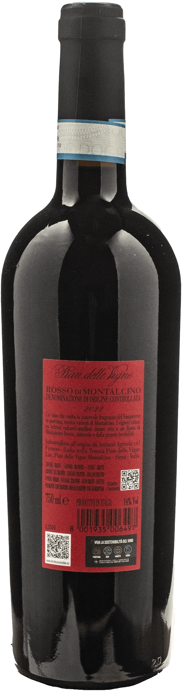 Antinori Pian delle Vigne Rosso di Montalcino 2023