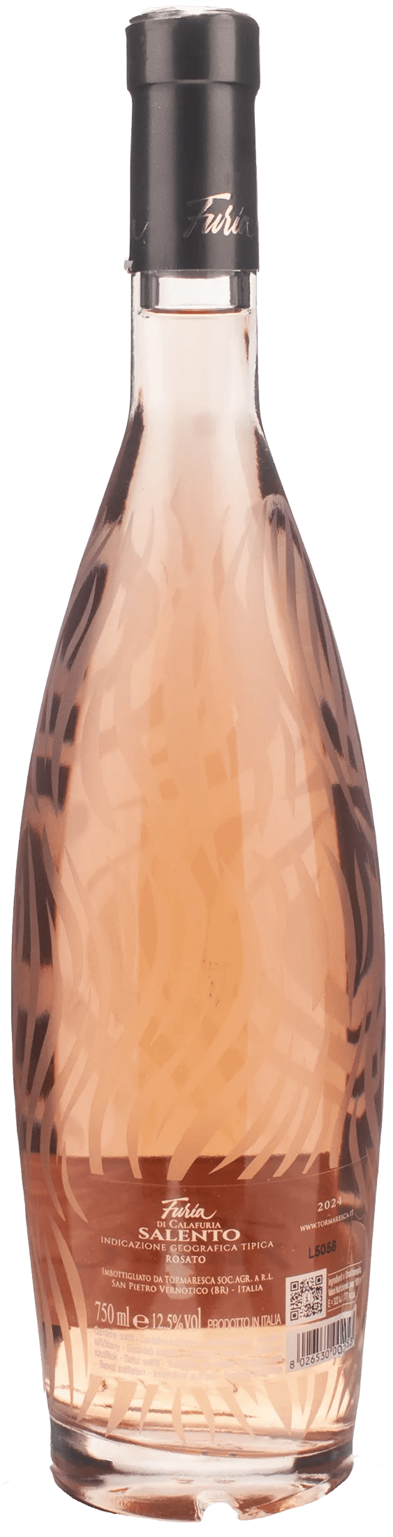 Antinori Tormaresca Furia di Calafuria Rosato 2024