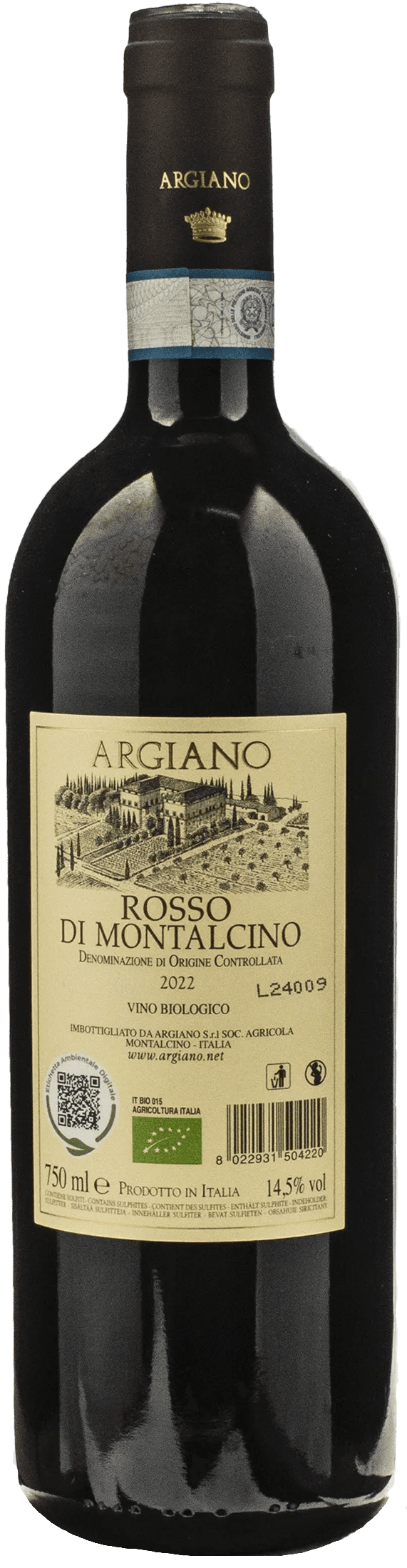 Argiano Rosso di Montalcino 2022