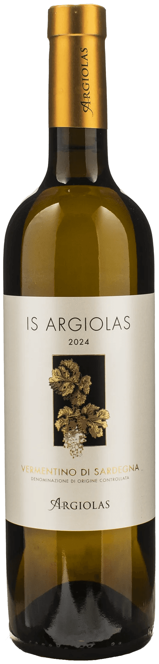 Argiolas Vermentino di Sardegna Is Argiolas 2024