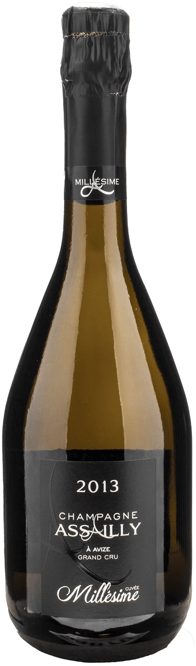 Assailly Champagne Grand Cru Brut Millesime 2013