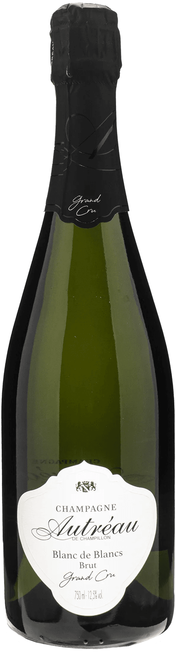 Autreau Champagne Grand Cru Blanc de Blancs Brut