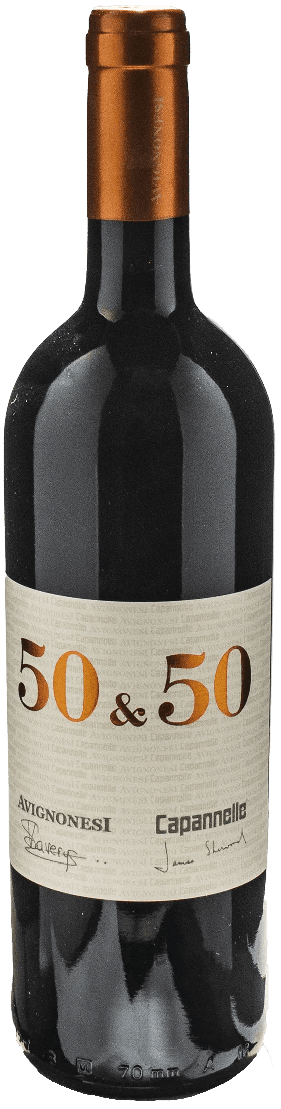 Avignonesi 50 & 50 Capannelle 2020