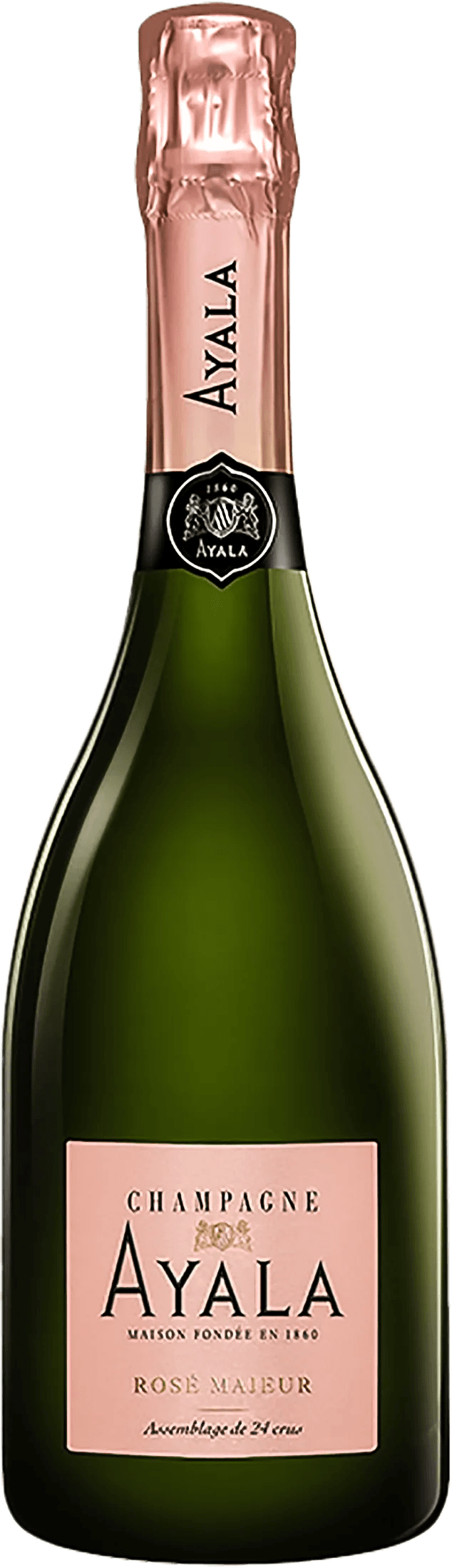 Ayala Champagne Rosé Majeur Brut