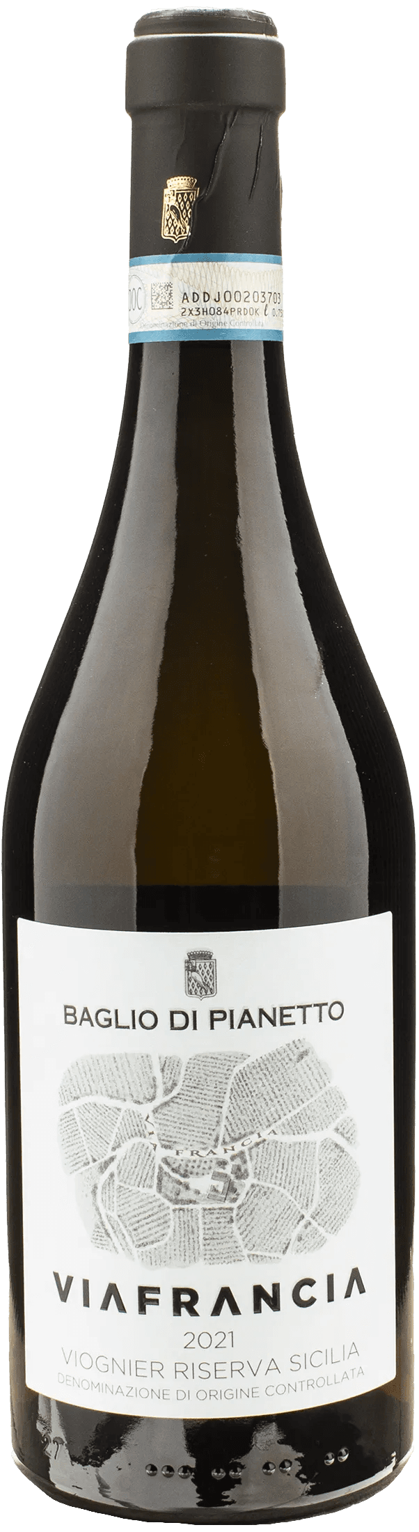 Baglio di Pianetto Viafrancia Viognier Riserva 2021