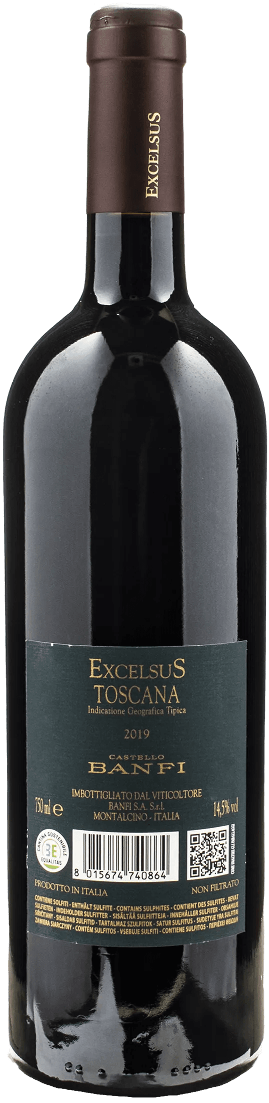 Banfi Excelsus 2019
