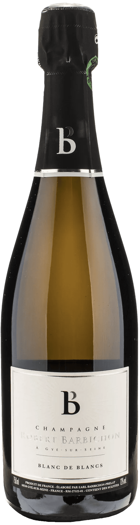 Barbichon Champagne Blanc de Blancs Extra Brut