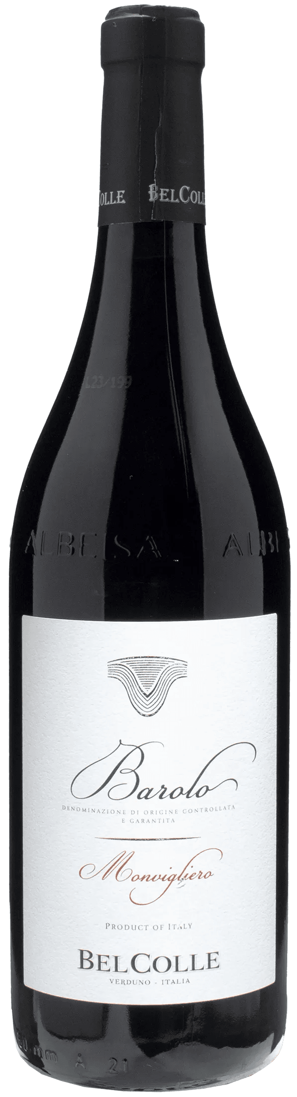 Bel Colle Barolo Monvigliero 2020