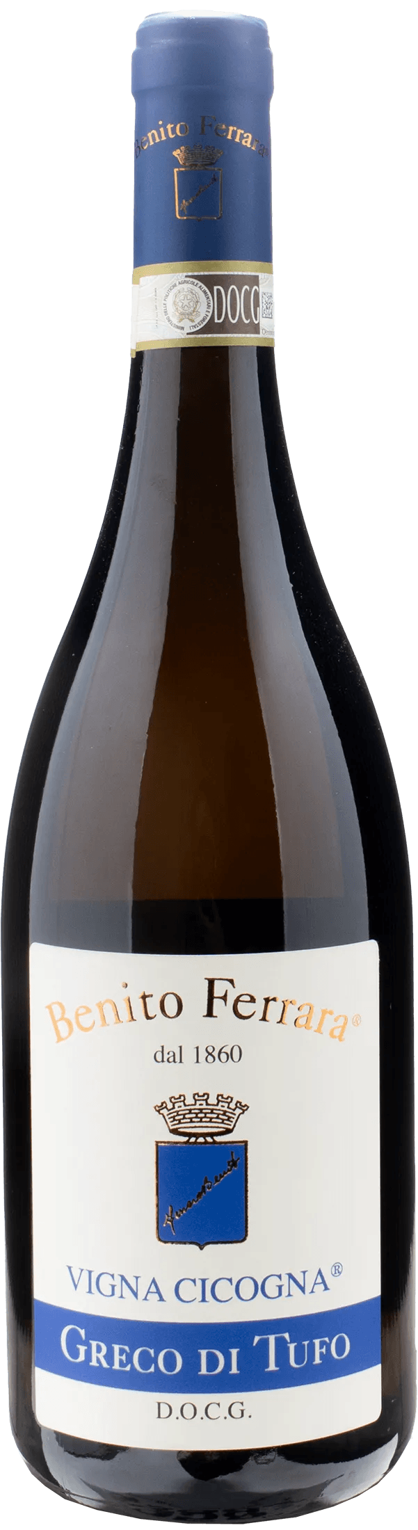 Benito Ferrara Greco di Tufo Vigna Cicogna 2023