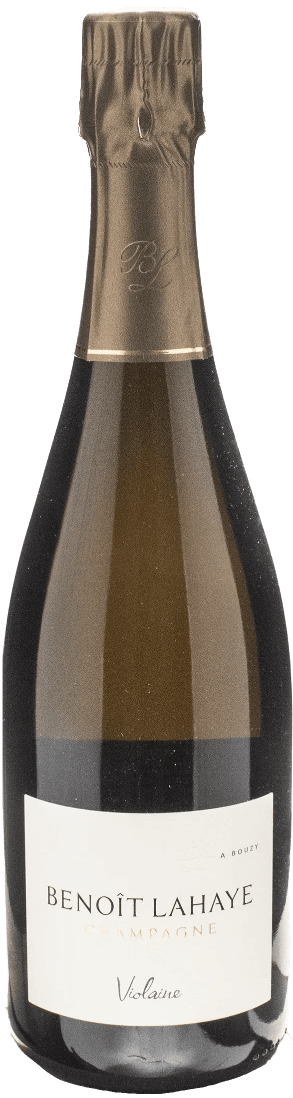 Benoit Lahaye Champagne Violaine 2019