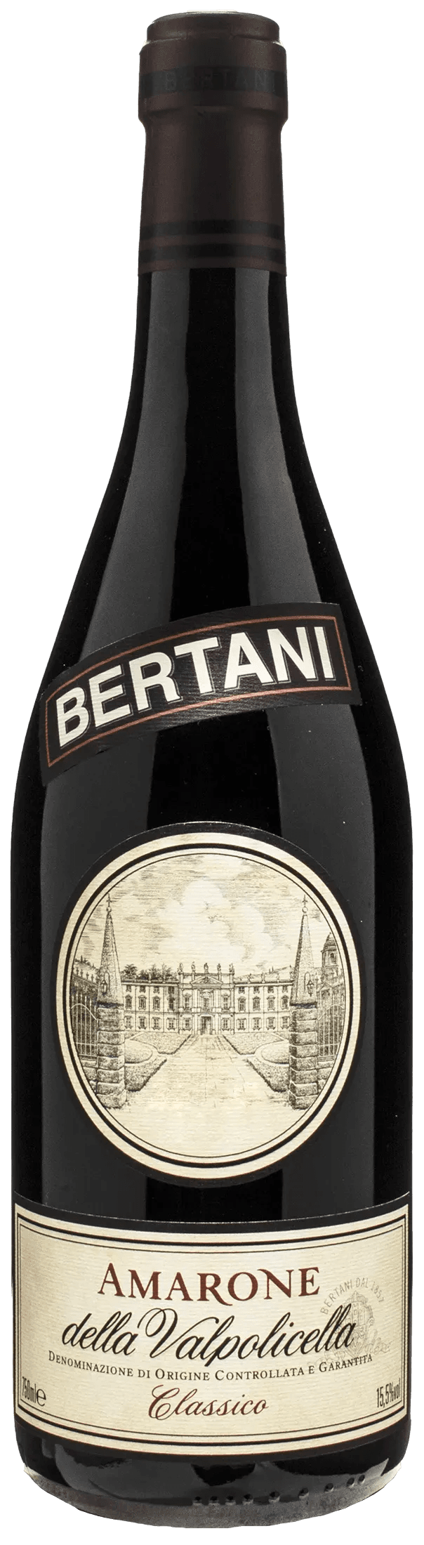 Bertani Amarone della Valpolicella Classico 2015