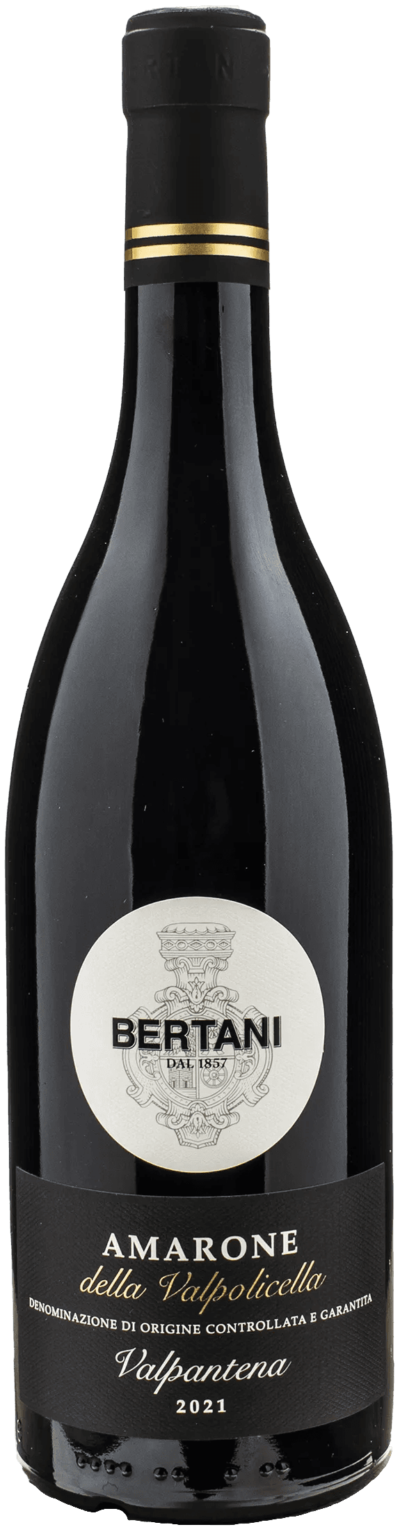 Bertani Amarone della Valpolicella Valpantena 2021