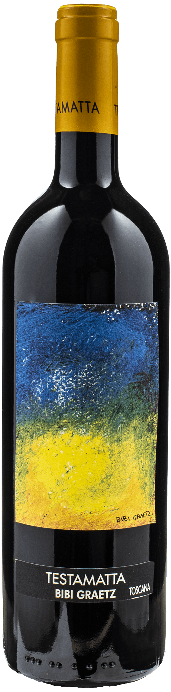 Bibi Graetz Testamatta Rosso 2021