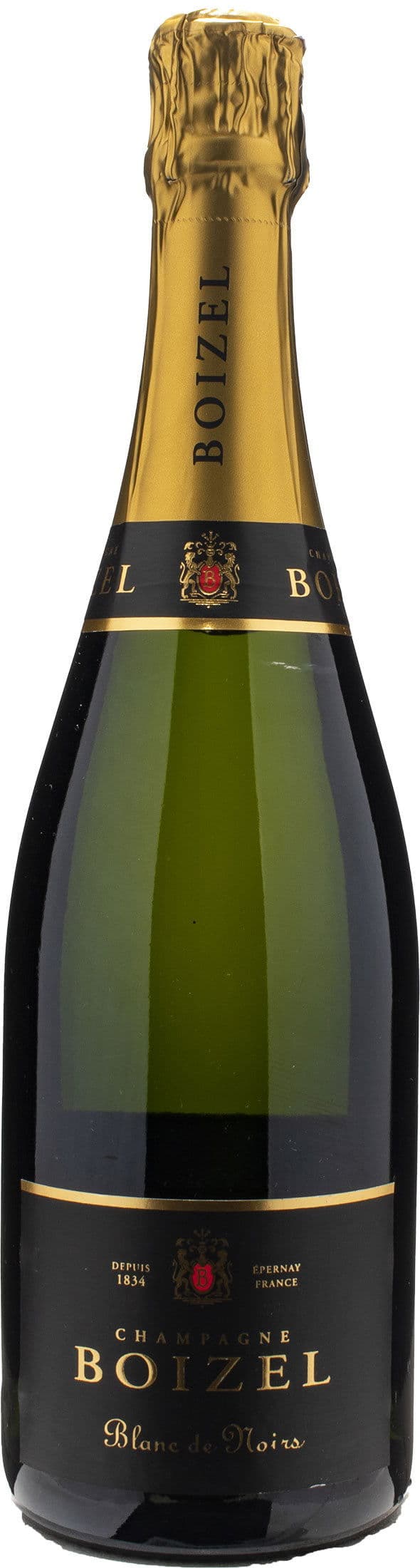Boizel Champagne La Montagne Blanc de Noirs Brut