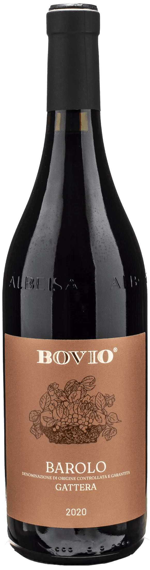 Bovio Barolo Gattera 2020