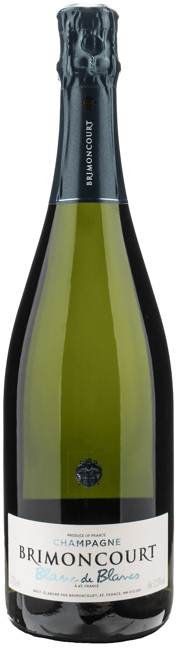Brimoncourt Champagne Blanc de Blancs Brut