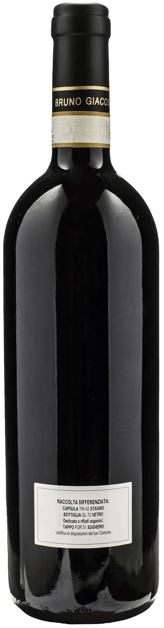 Bruno Giacosa Barolo 2020