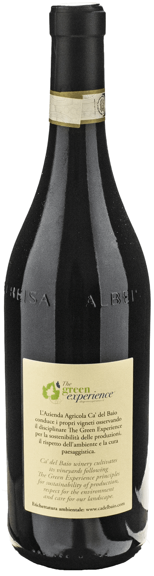 Ca del Baio Barbaresco Asili 2021