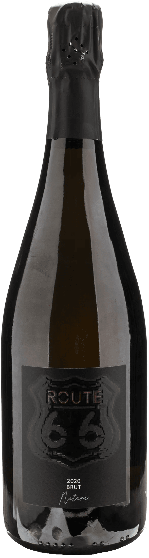 Ca del Vent Route 66 Brut Nature 2020