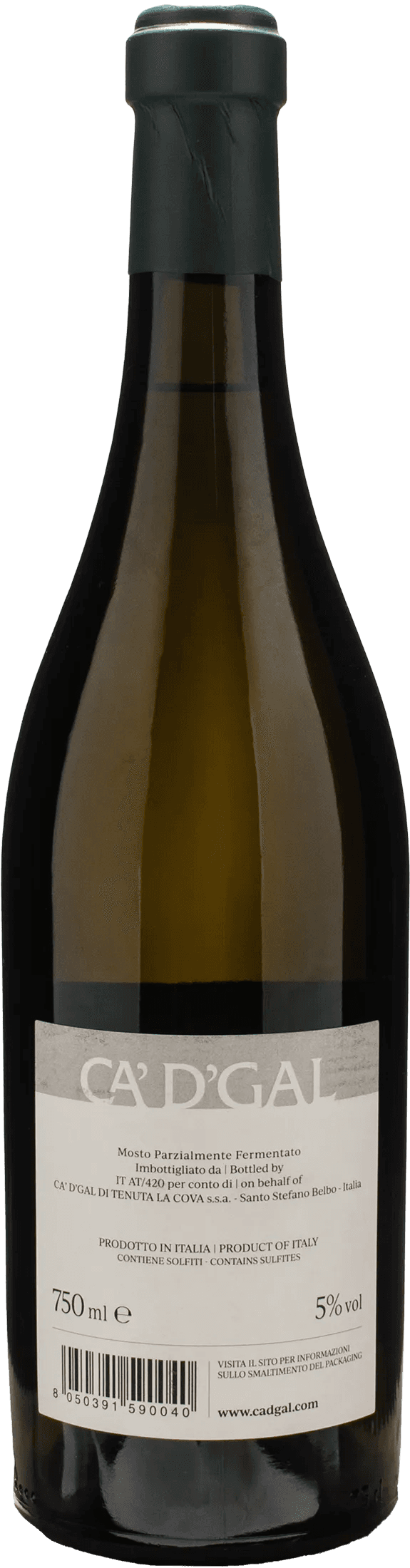 Ca' d'Gal Vite Vecchia 2018