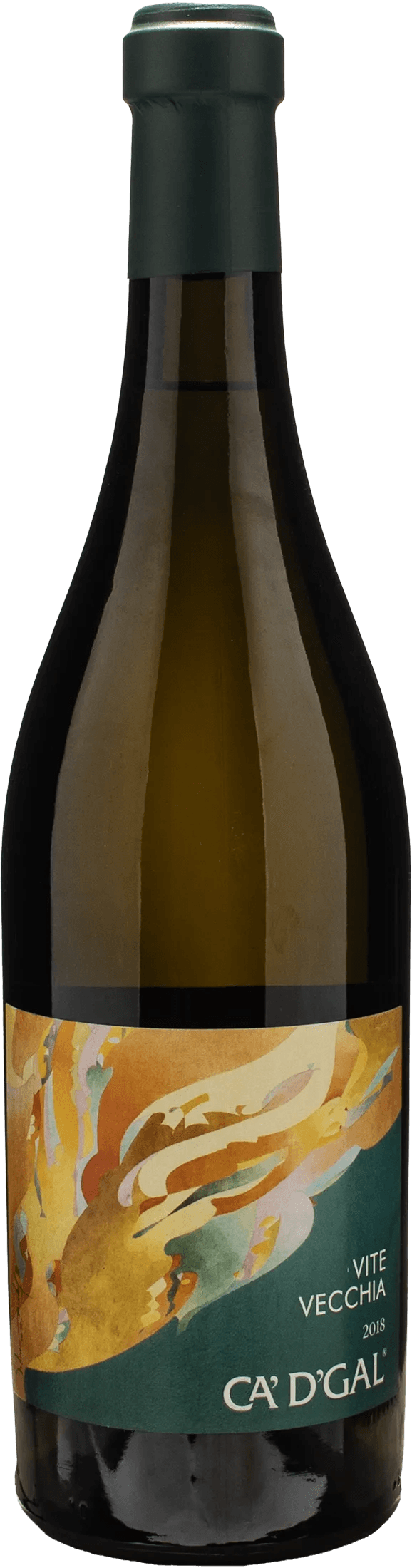 Ca' d'Gal Vite Vecchia 2018