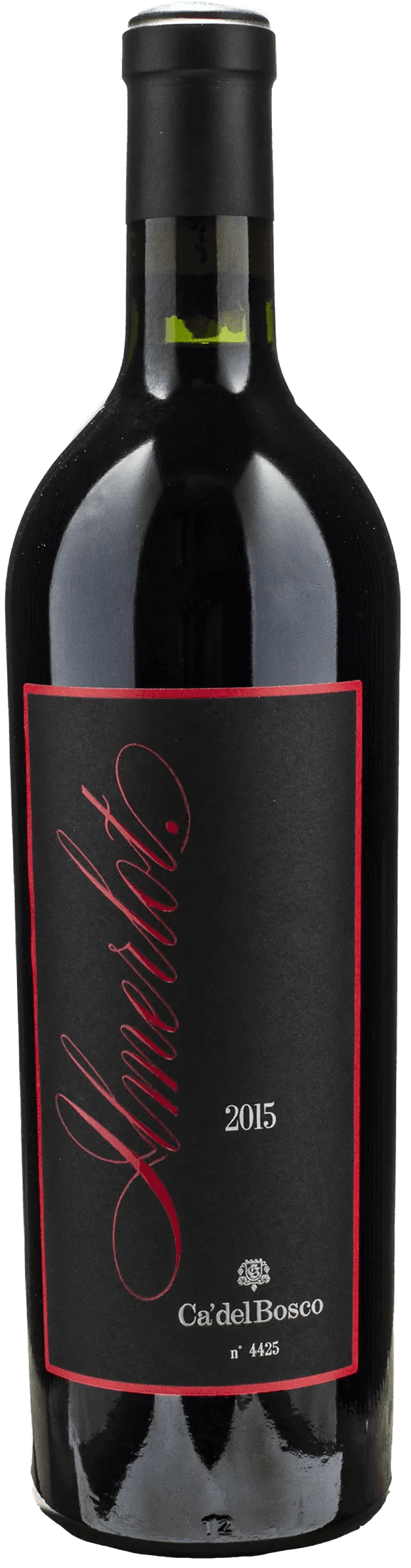 Ca' del Bosco Ilmerlot 2015