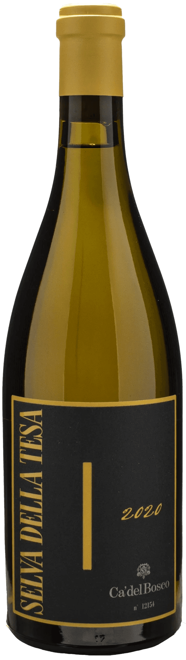 Ca' del Bosco Selva della Tesa Chardonnay 2020