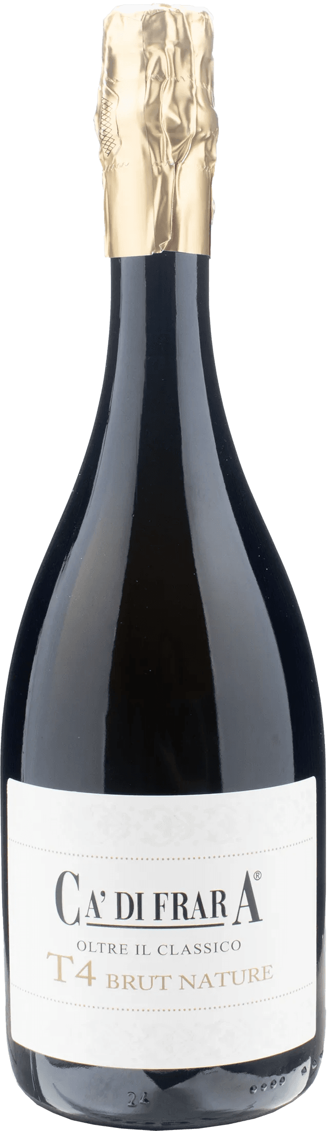 Ca' di Frara Oltre il Classico T4 Brut Nature