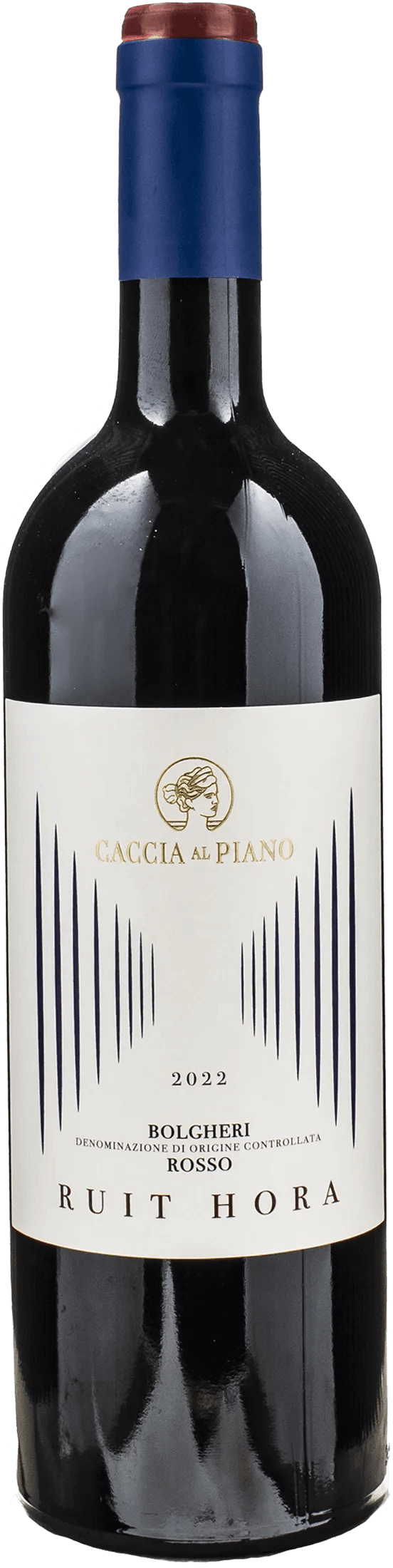 Caccia al Piano Bolgheri Ruit Hora 2022