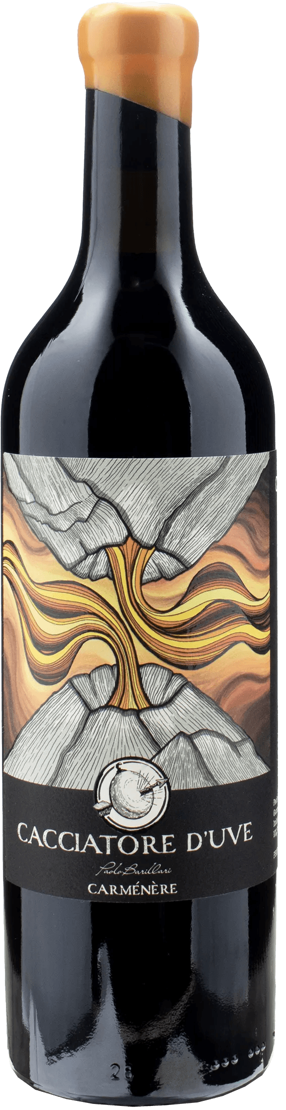 Cacciatore d'Uve Carmenere Veneto 2021