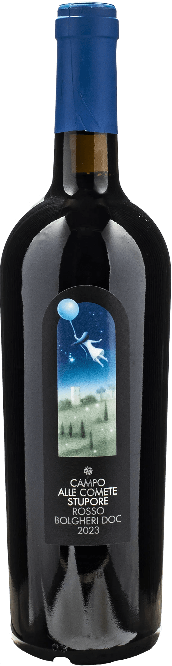 Campo Alle Comete Bolgheri Rosso Stupore 2023
