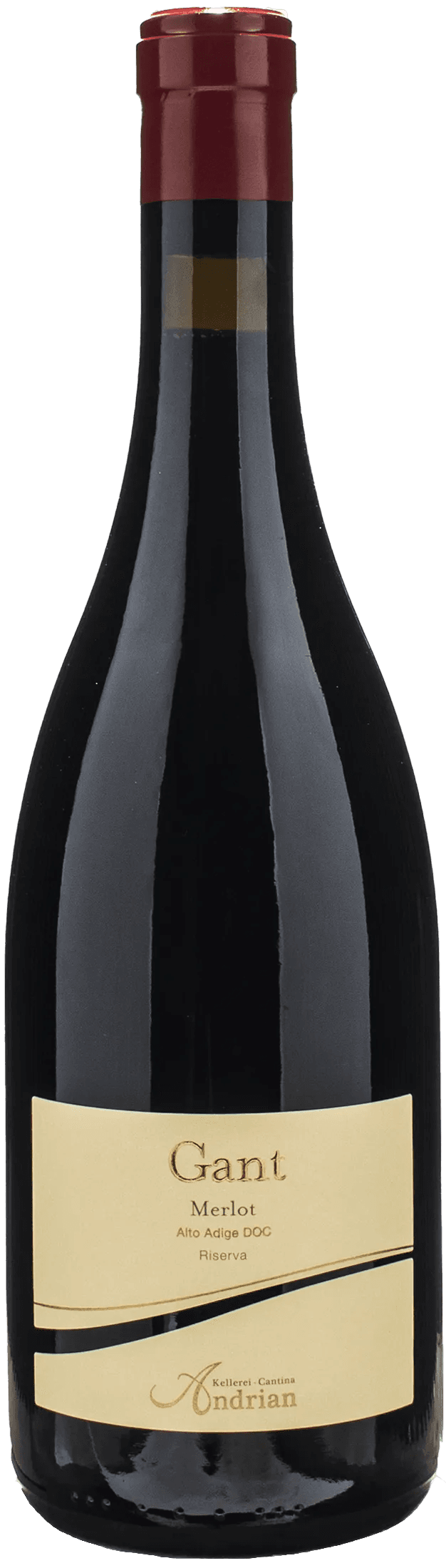 Cantina Andrian Merlot Riserva Gant 2022
