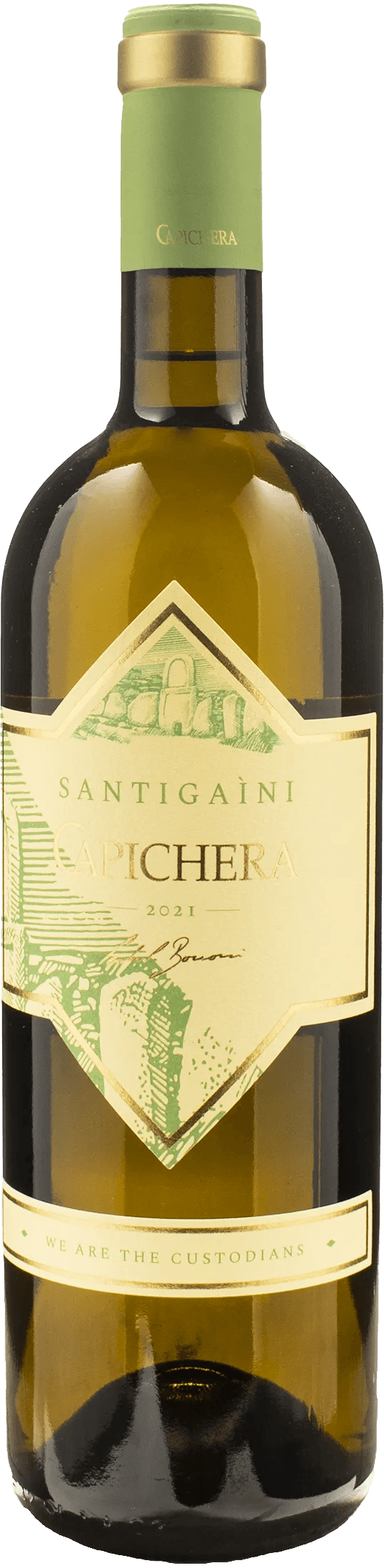 Capichera Santigaini 2021