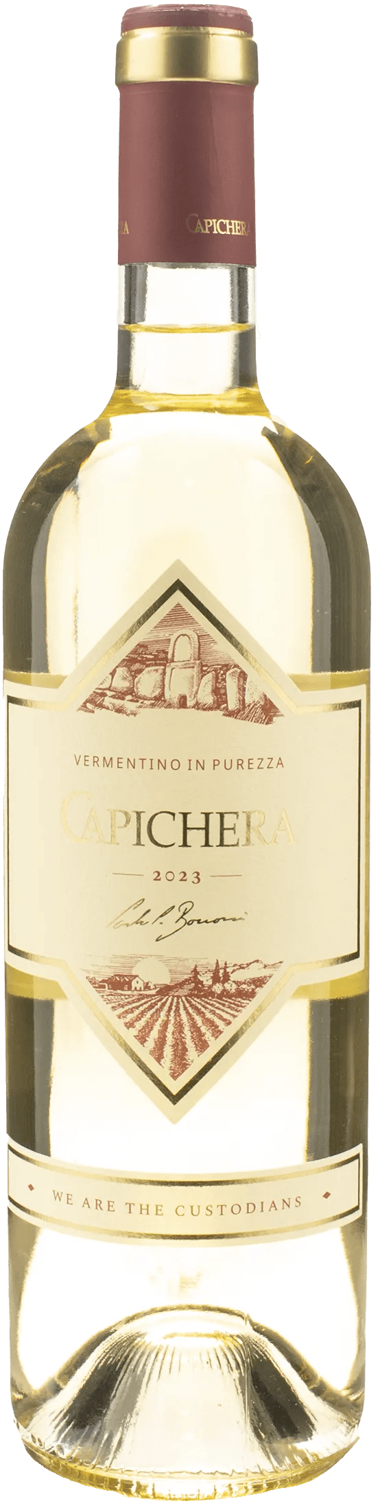Capichera Vermentino Isola dei Nuraghi 2023