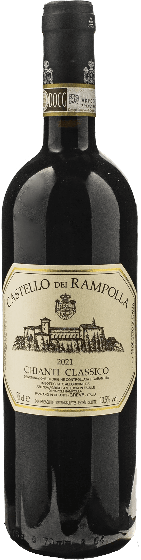 Castello dei Rampolla Chianti Classico 2021
