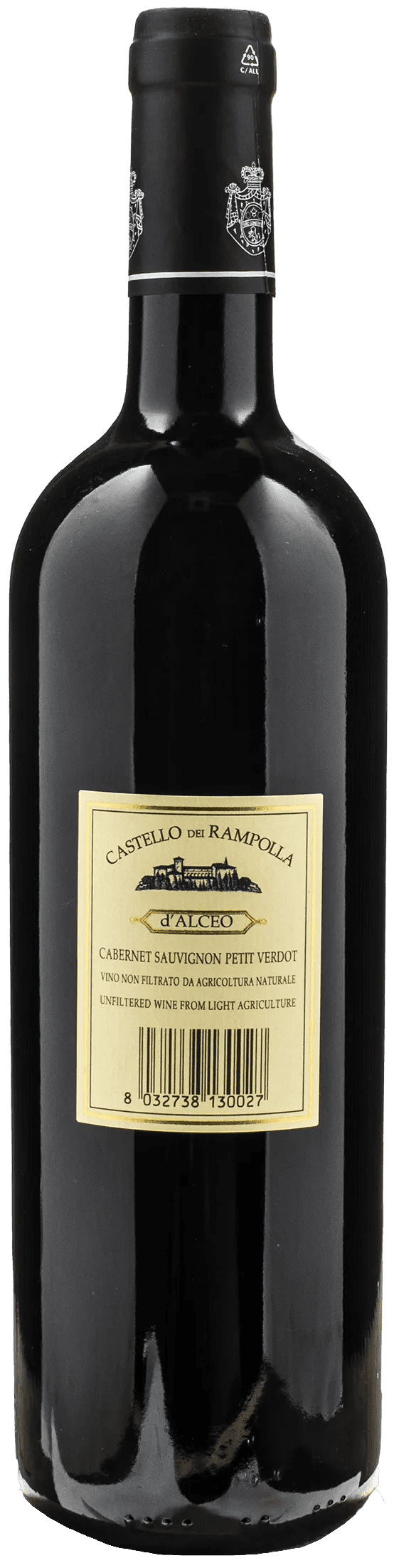 Castello dei Rampolla Vigna d'Alceo 2019