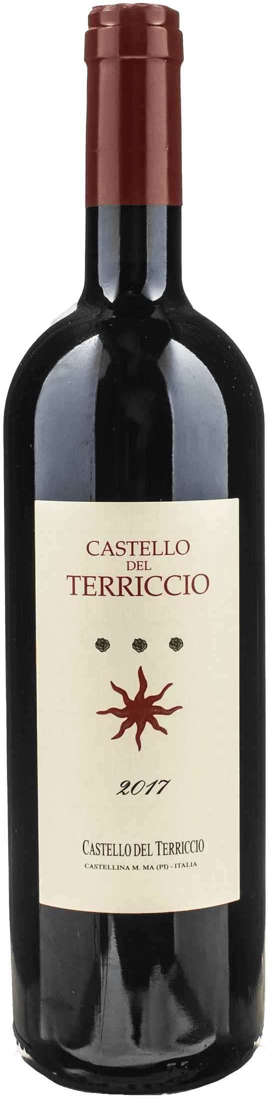 Castello del Terriccio Castello del Terriccio 2017