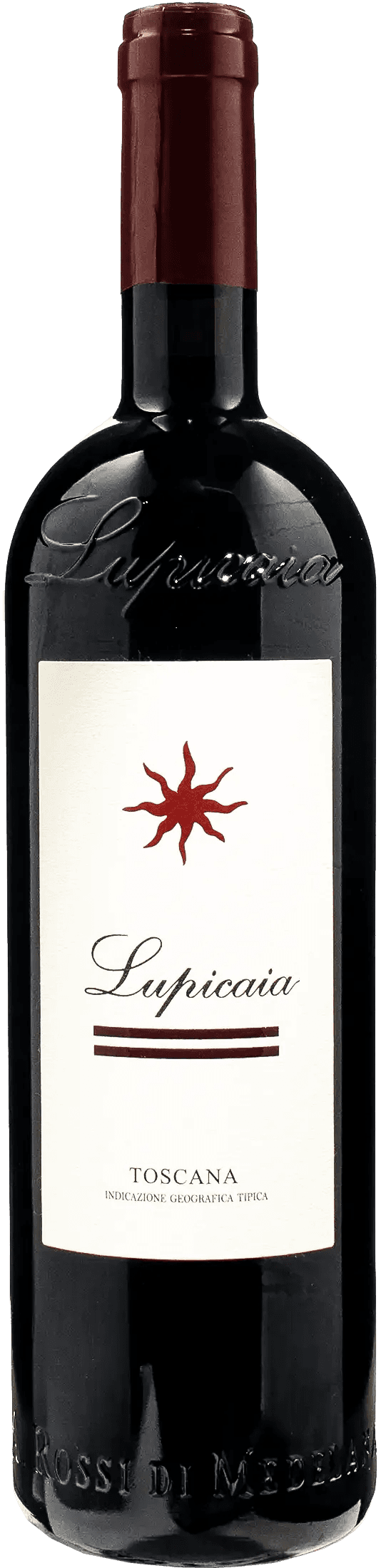 Castello del Terriccio Lupicaia 2018