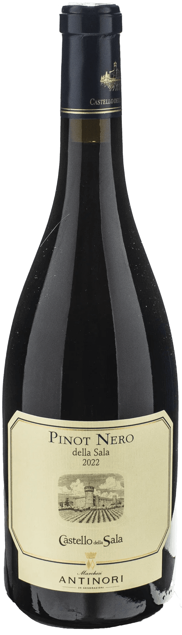Castello della Sala Pinot Nero della Sala 2022