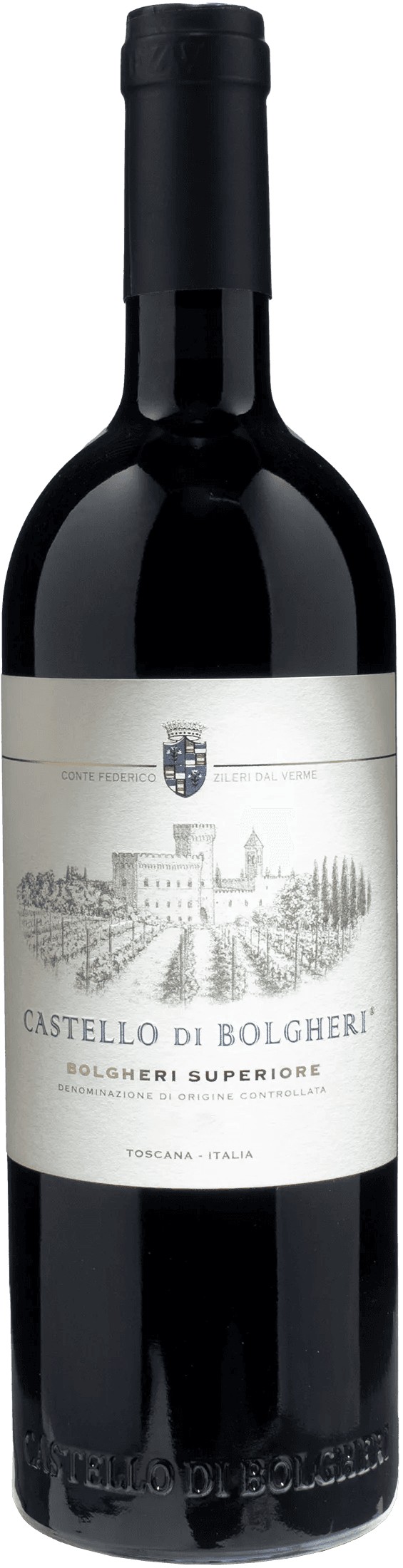 Castello di Bolgheri Bolgheri Rosso Superiore 2021