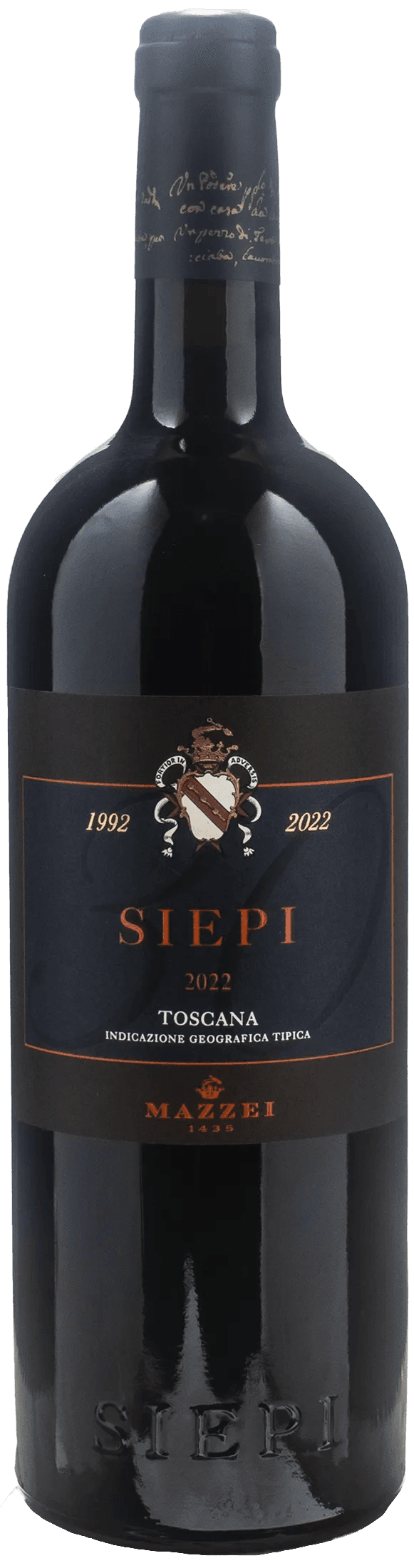 Castello di Fonterutoli Siepi 2022
