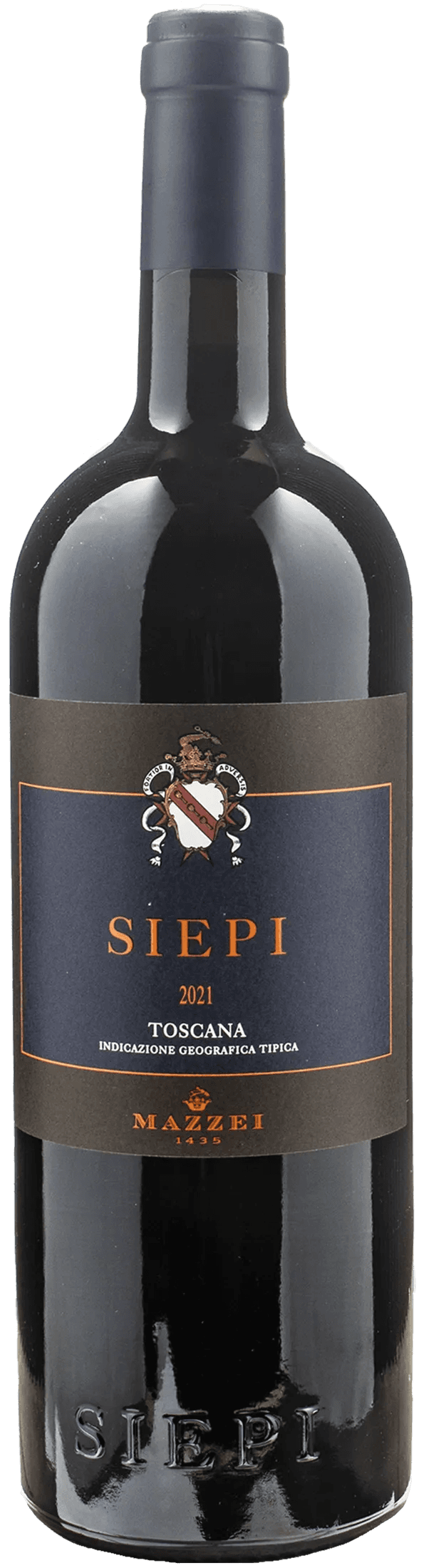 Castello di Fonterutoli Siepi 2021
