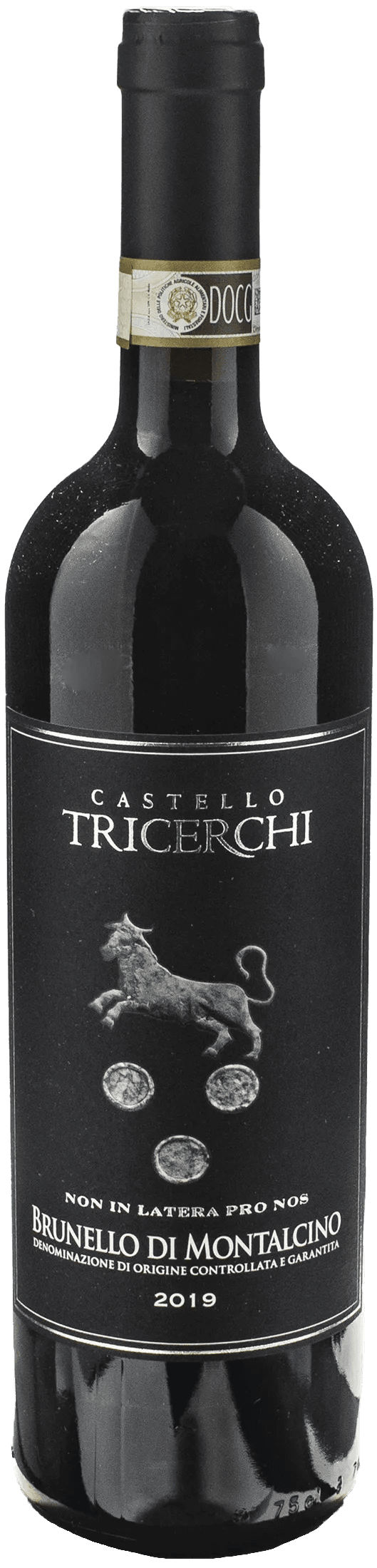 Castello Tricerchi Brunello di Montalcino 2019