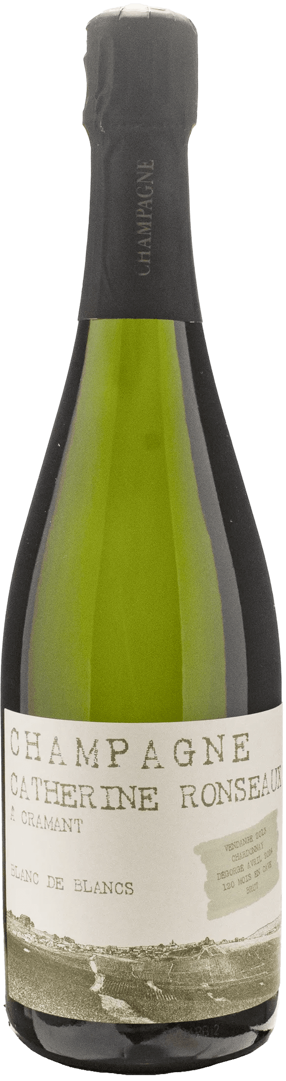 Catherine Ronseaux Champagne Blanc de Blancs