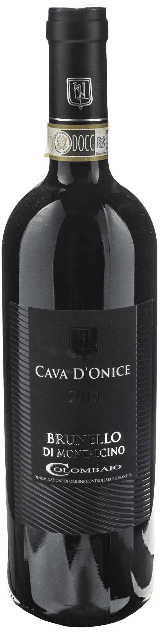 Cava d'Onice Brunello di Montalcino Colombaio 2019