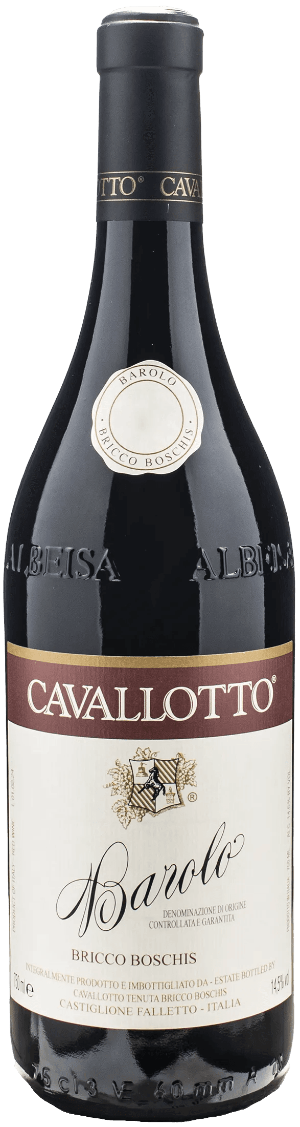 Cavallotto Barolo Bricco Boschis 2020