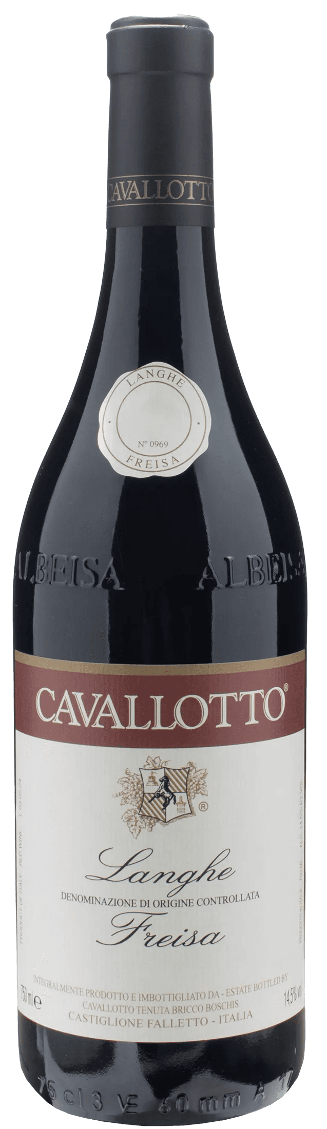 Cavallotto Langhe Freisa 2022