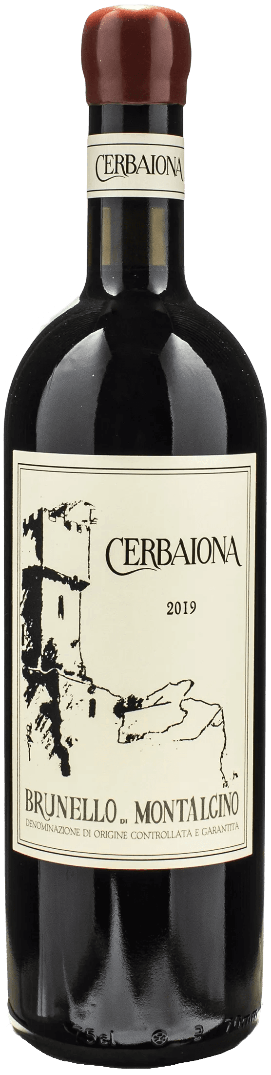 Cerbaiona Brunello di Montalcino 2019