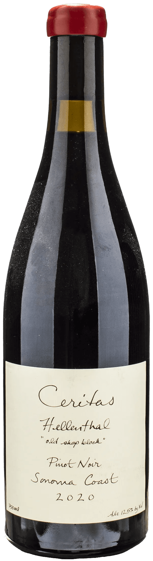 Ceritas Wine Pinot Noir Hellenthal 2020