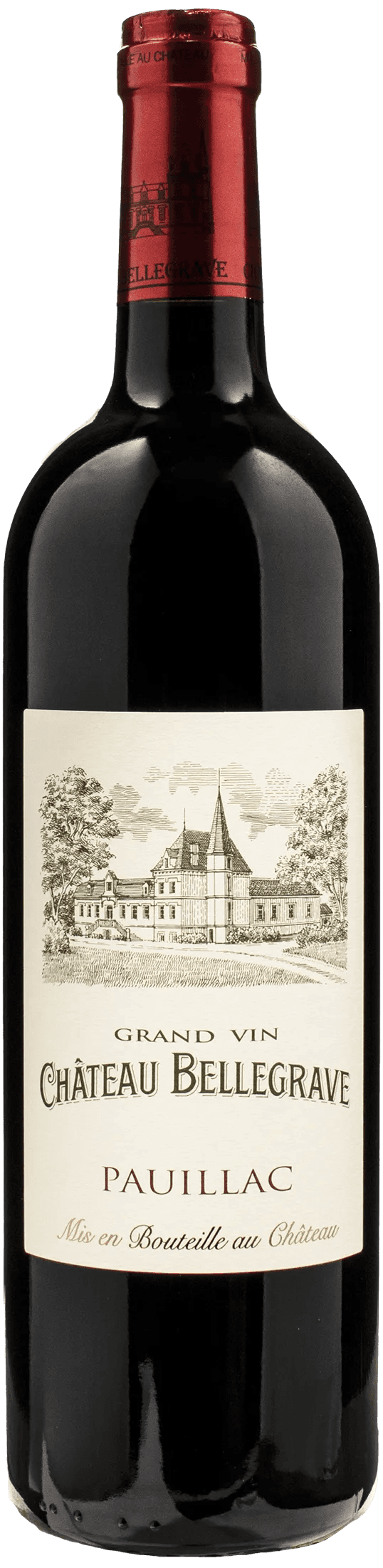Chateau Bellegrave Pauillac 2021